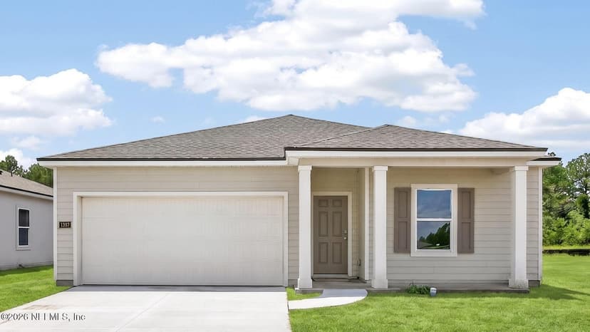 5402 HORSEBACK Court, Jacksonville, FL 32234