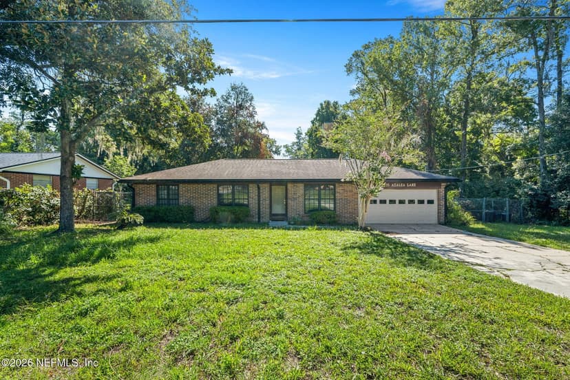 2035 AZALEA Lane, Orange Park, FL 32073