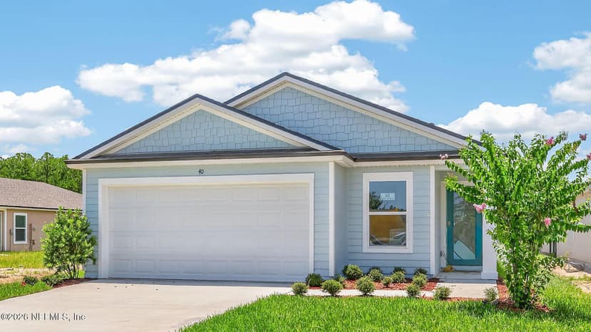 40 MULLIGAN Way, Bunnell, FL 32110