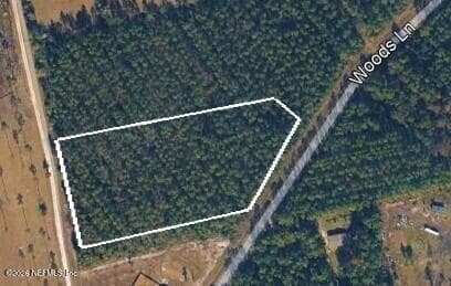 LOT 1 WOODS Lane, Callahan, FL 32011