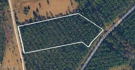 LOT 2 WOODS Lane, Callahan, FL 32011