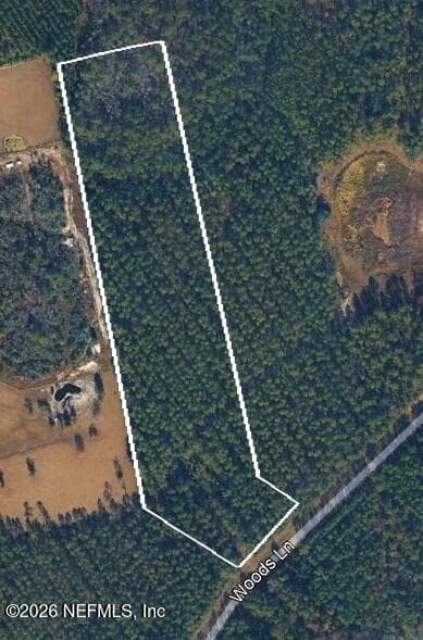 LOT 3 WOODS Lane, Callahan, FL 32011
