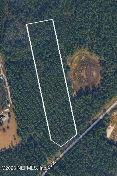 LOT 4 WOODS Lane, Callahan, FL 32011