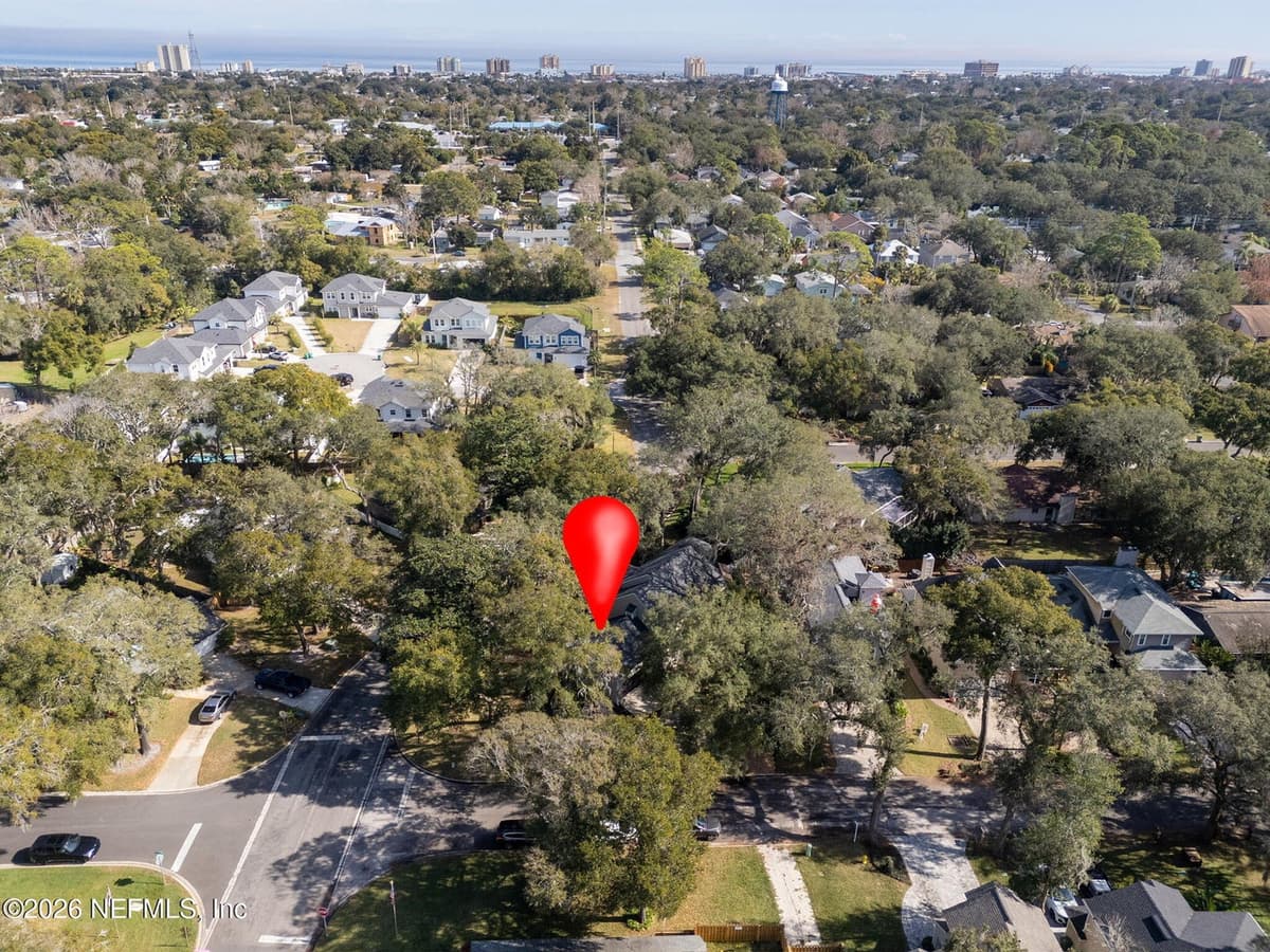 2280 OAK FOREST Drive, Jacksonville Beach, FL 32250, Jacksonville Beach, FL - photo 3
