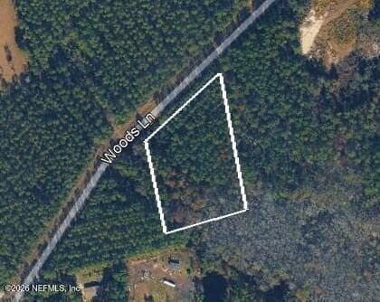 LOT 5 WOODS Lane, Callahan, FL 32011