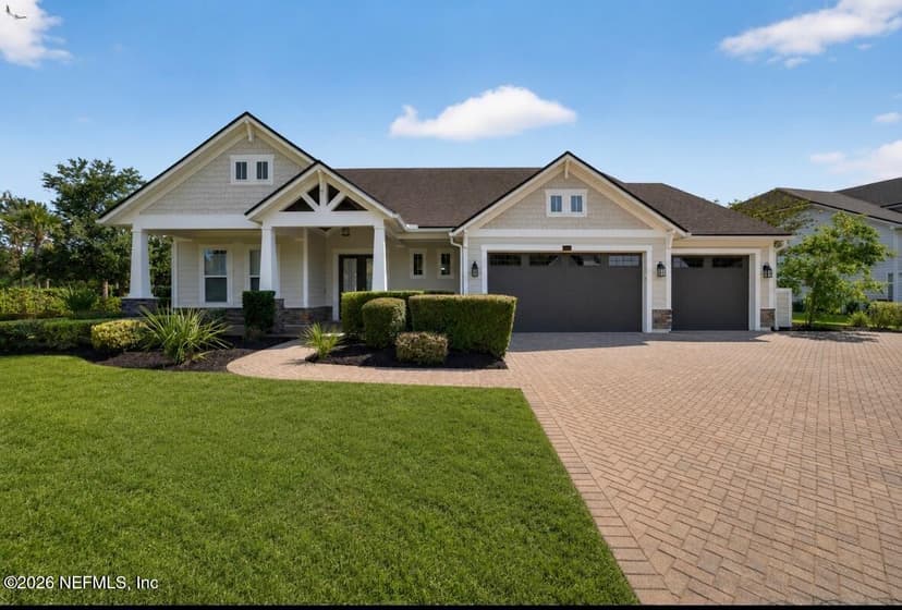 1026 GLENNEYRE Circle, St. Augustine, FL 32092