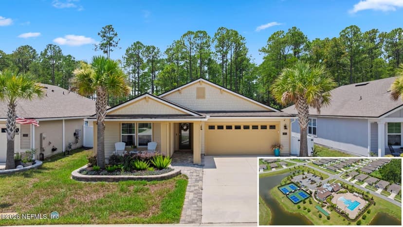46 EAGLES LANDING Lane, St. Augustine, FL 32095