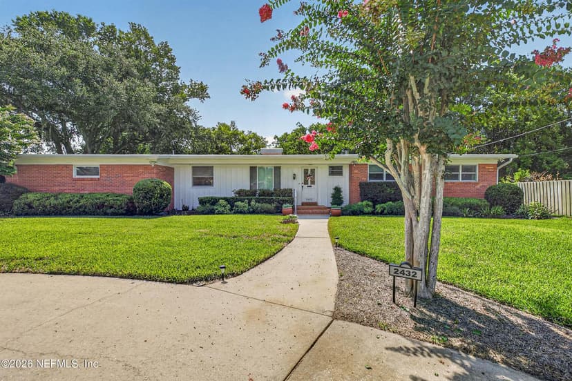 2432 JOSE Circle S, Jacksonville, FL 32217