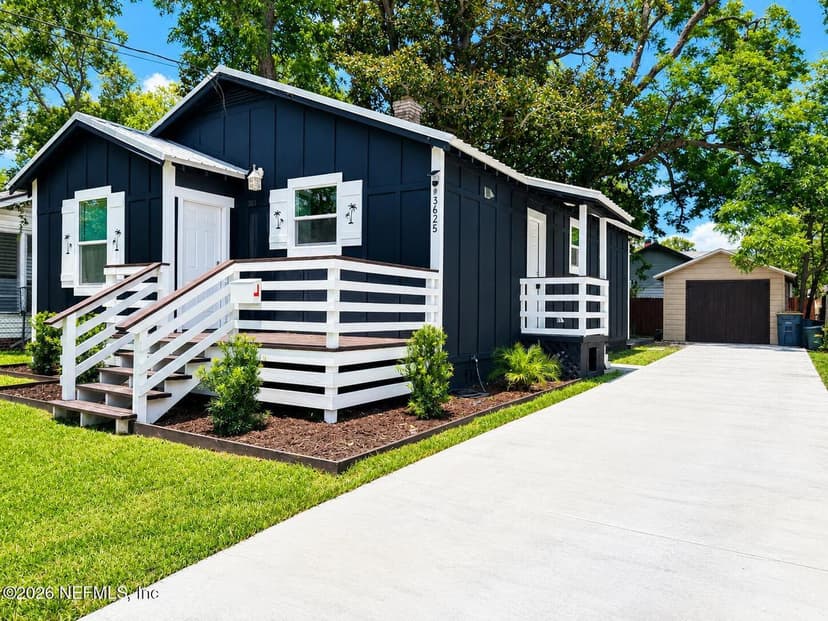3625 MYRA Street, Jacksonville, FL 32205
