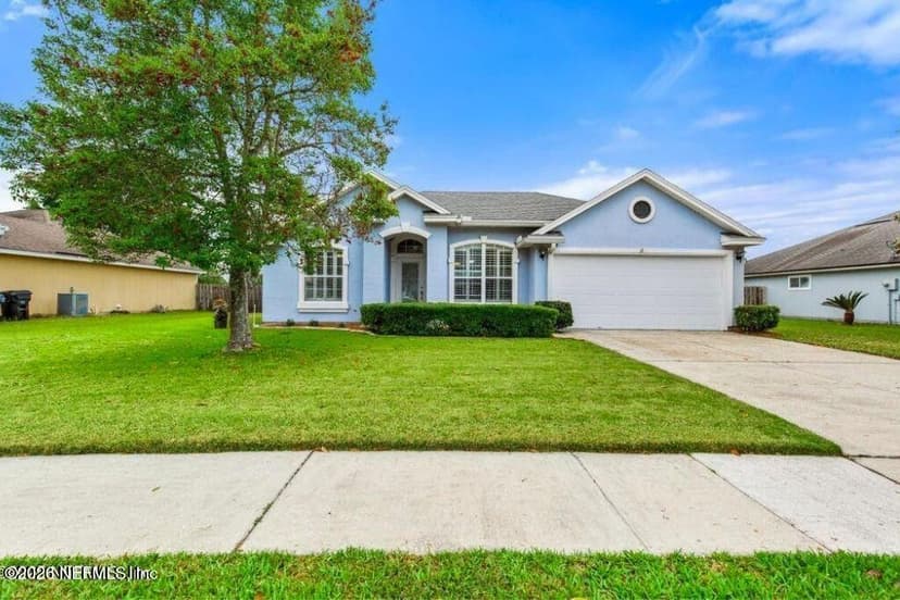 86446 SAND HICKORY Trail, Yulee, FL 32097