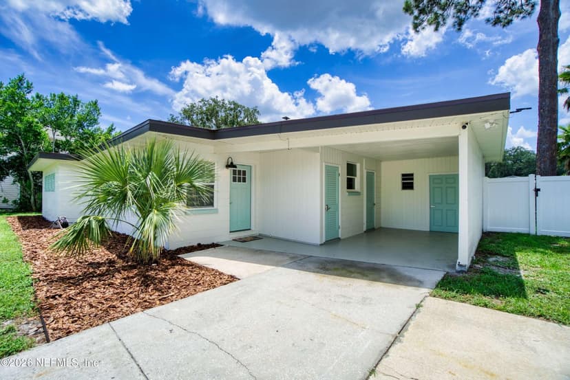 1338 PINEWOOD Road, Jacksonville Beach, FL 32250