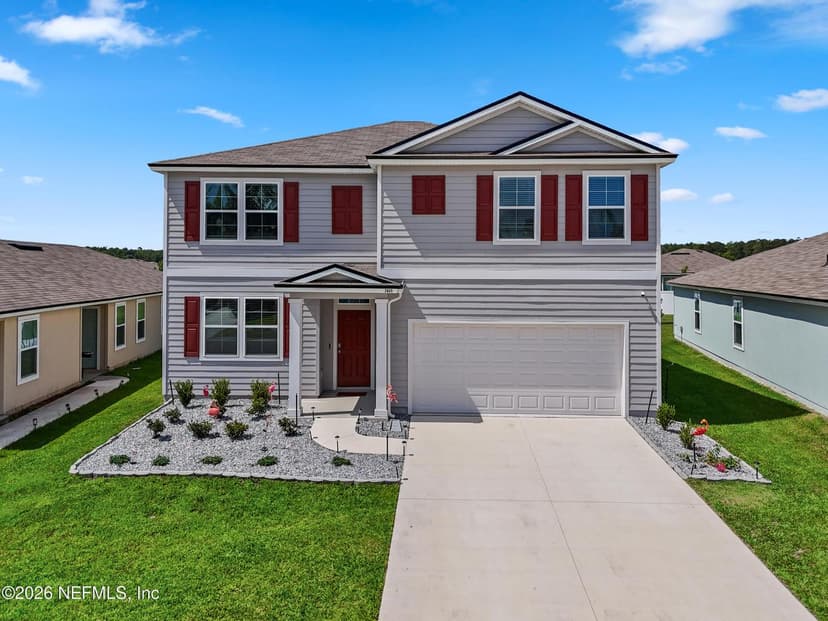 2805 OAK STREAM Drive, Green Cove Springs, FL 32043
