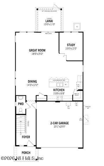 66 GRAND LAKES Drive, St. Johns, FL 32259, St. Johns, FL - photo 2
