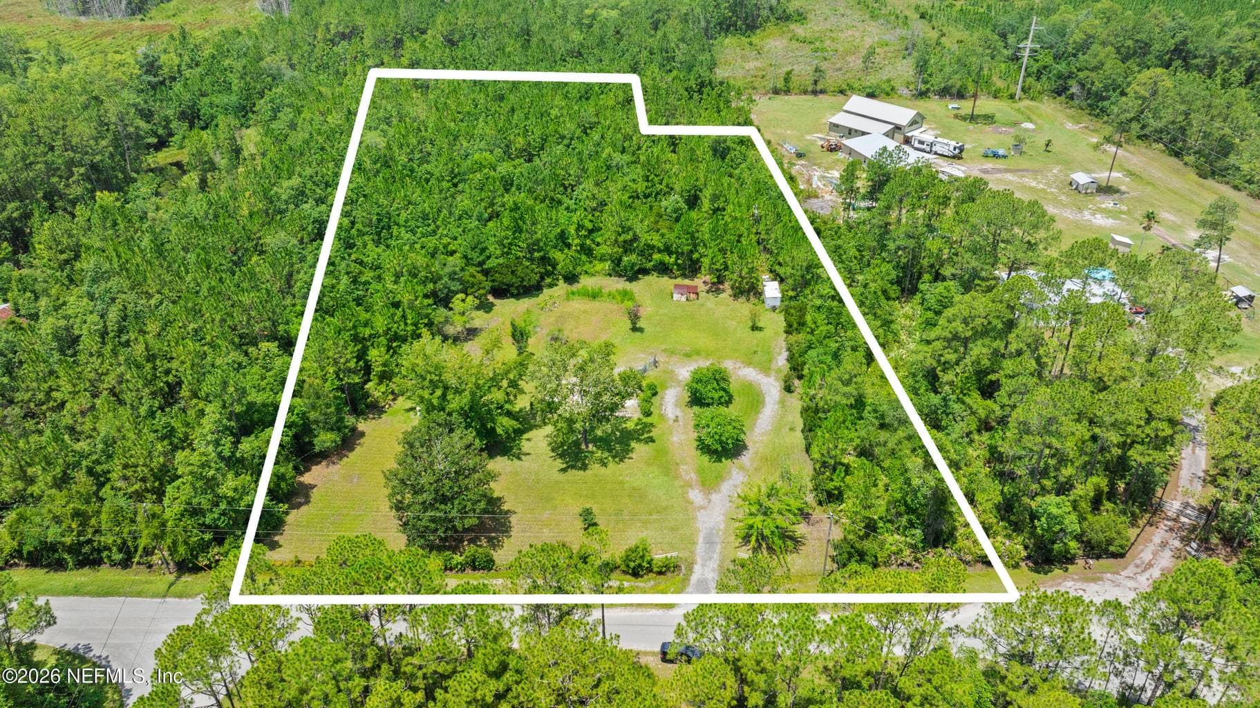 1831 FORBES Road, St. Augustine, FL 32092, St. Augustine, FL - photo 1