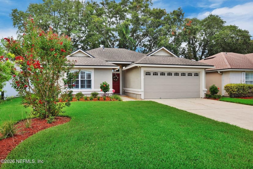 1443 BEECHER Lane, Orange Park, FL 32073