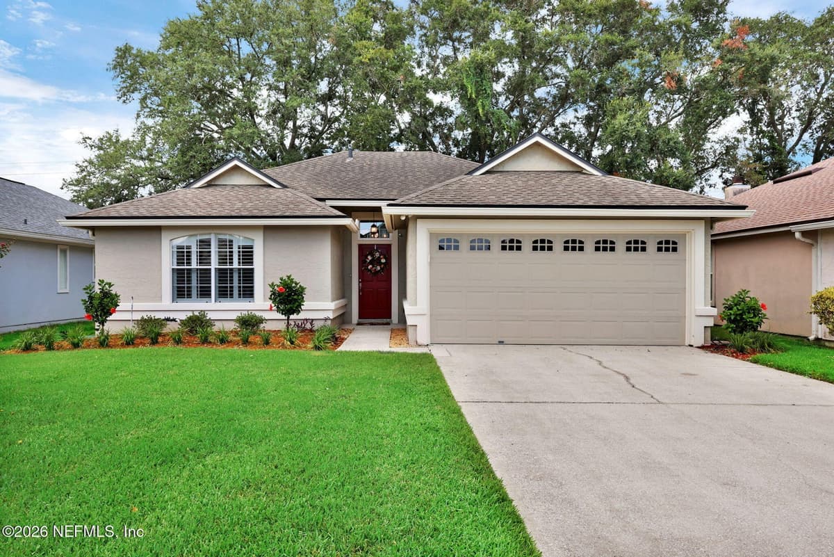 1443 BEECHER Lane, Orange Park, FL 32073, Orange Park, FL - photo 2