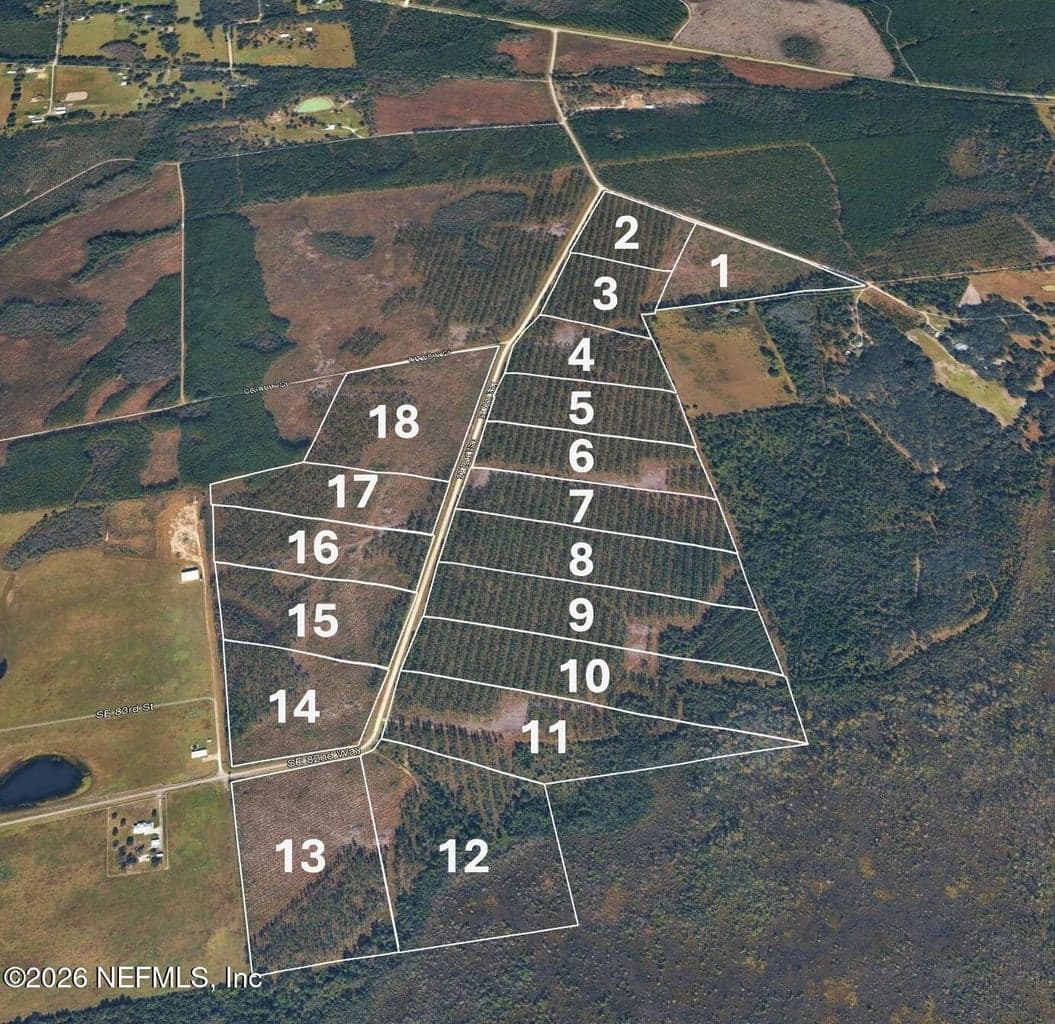 LOT 18 SE 40TH Avenue, Starke, FL 32091, Starke, FL - photo 2