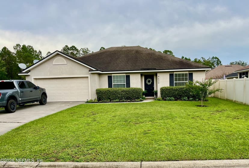 9639 BEMBRIDGE MILL Drive, Jacksonville, FL 32244