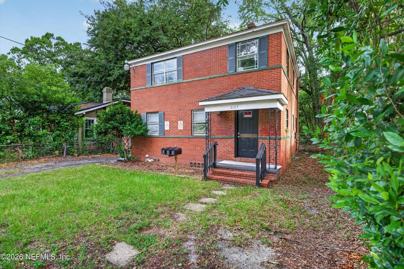 3107 POST Street, Jacksonville, FL 32205