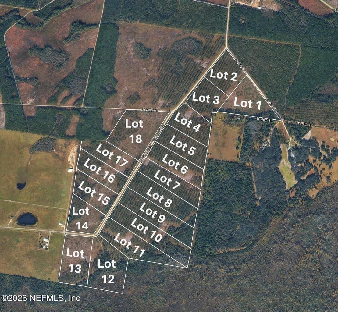 LOT 8 SE 40TH Avenue, Starke, FL 32091, Starke, FL - photo 2