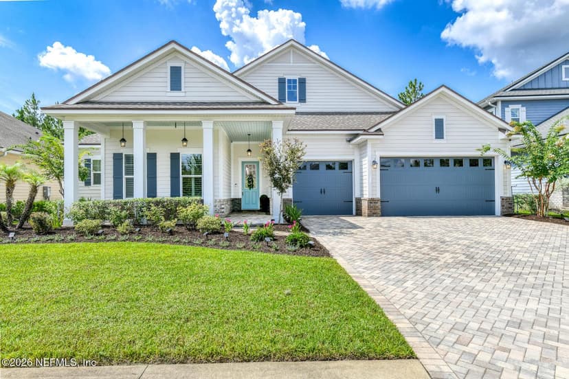 283 SEAHILL Drive, St. Augustine, FL 32092
