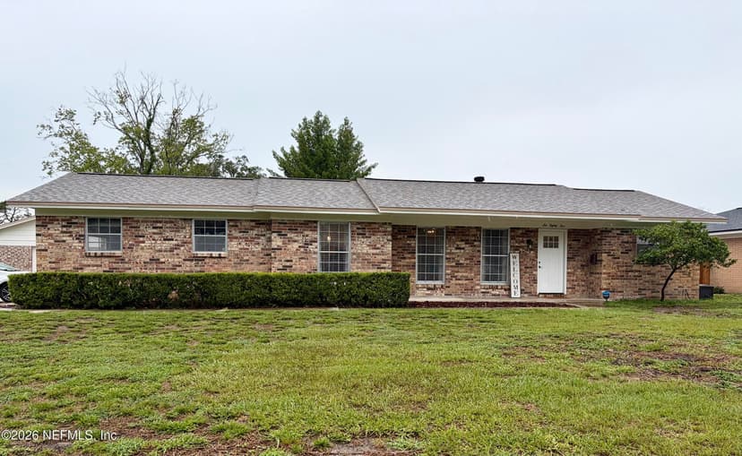 685 BOWIE Boulevard, Orange Park, FL 32073