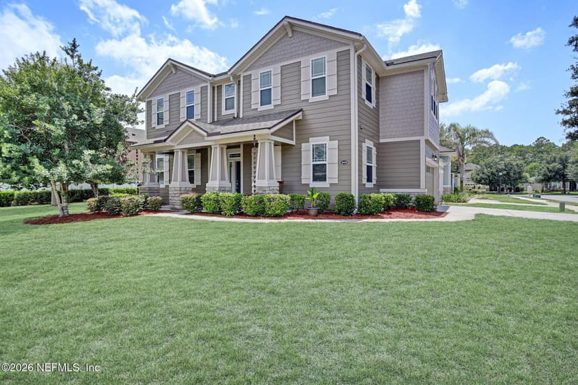 14420 SERENOA Drive, Jacksonville, FL 32258