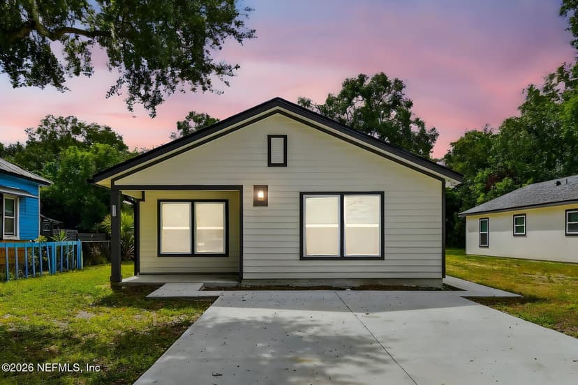 1120 E 24TH Street, Jacksonville, FL 32206