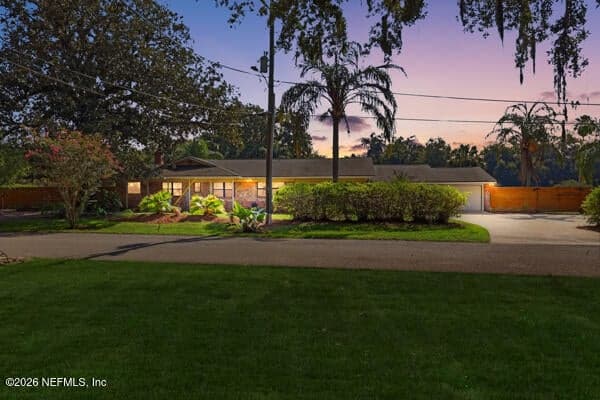 11627 MANDARIN TERR Road, Jacksonville, FL 32223