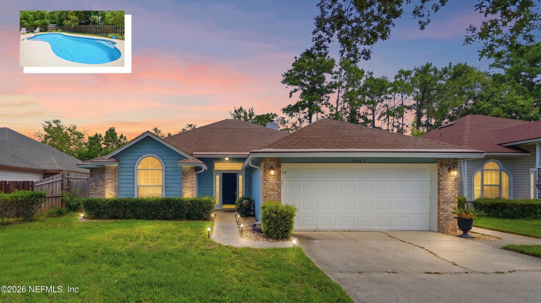 4067 BALD EAGLE Lane, Jacksonville, FL 32257, Jacksonville, FL - photo 1