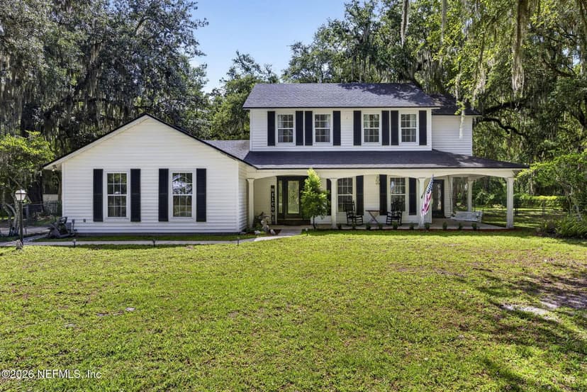 8221 FOREST Court, St. Augustine, FL 32092