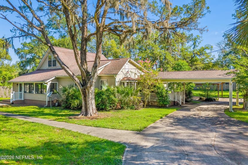 403 S CHERRY Street, Starke, FL 32091