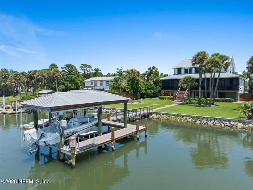 9839 HECKSCHER Drive, Jacksonville, FL 32226