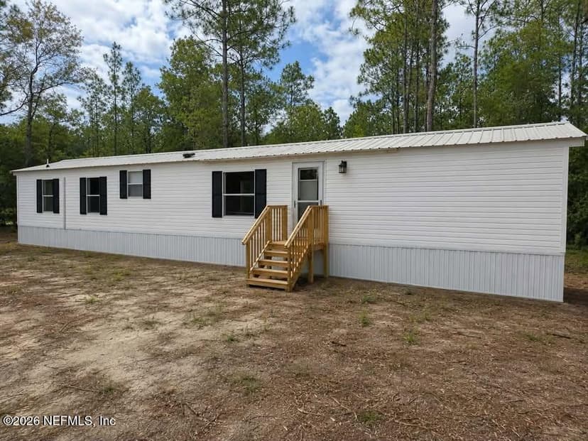 1655 NW 65TH Street, Bell, FL 32619