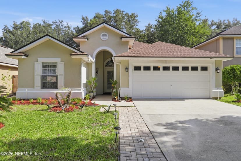 1082 THREE FORKS Court, St. Augustine, FL 32092