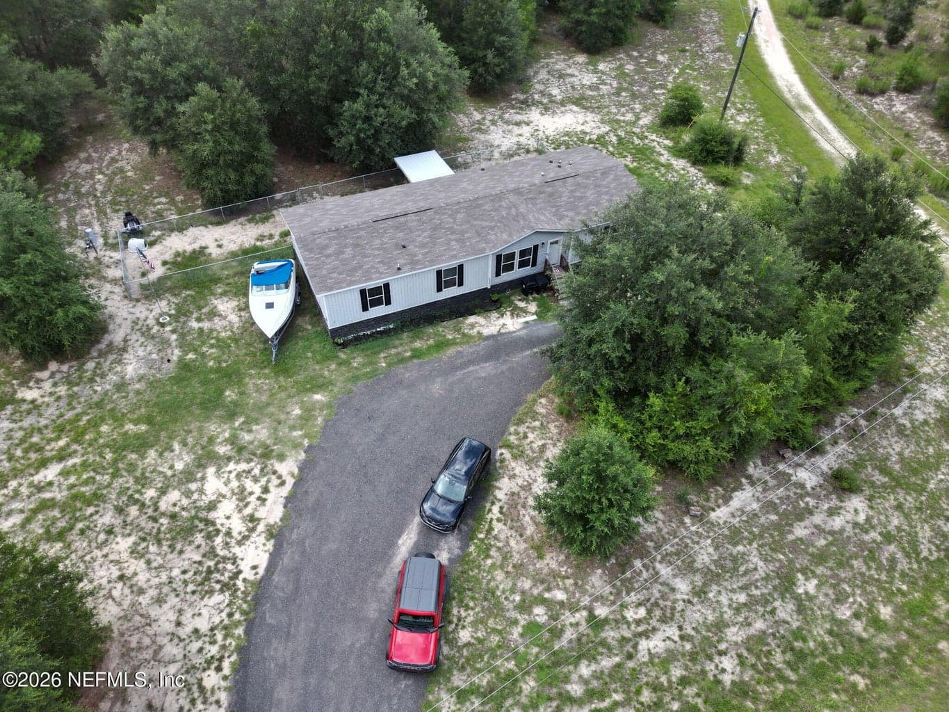 5900 SEQUOIA Road, Keystone Heights, FL 32656, Keystone Heights, FL - photo 1