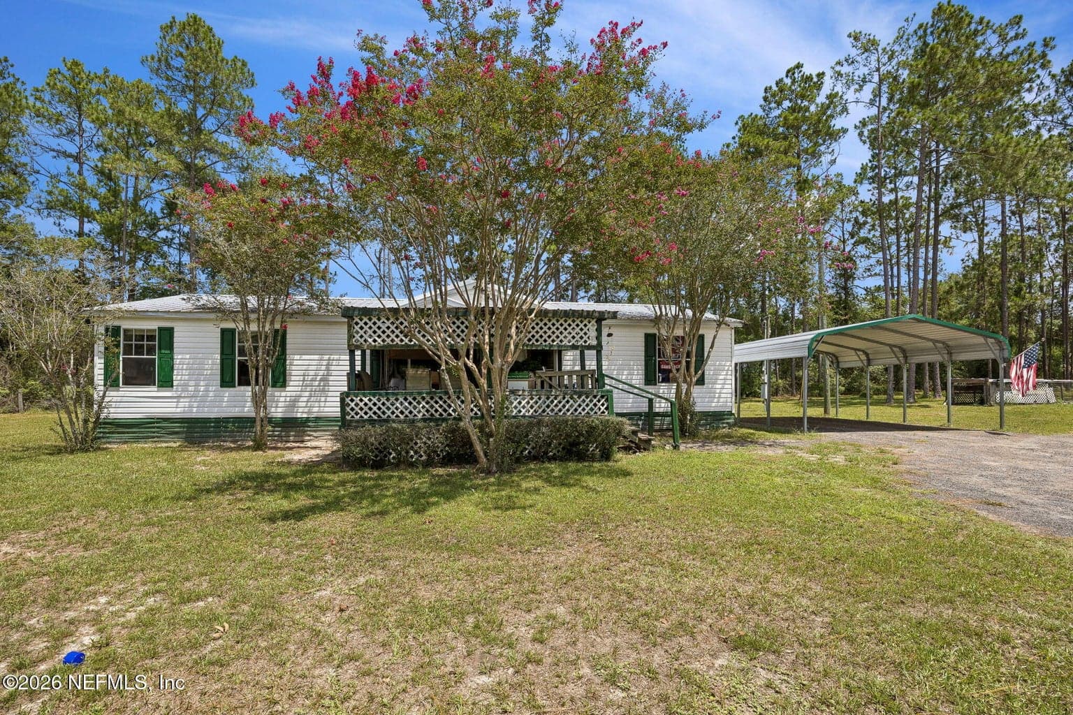 29136 PIGEON CREEK Road, Hilliard, FL 32046, Hilliard, FL - photo 1