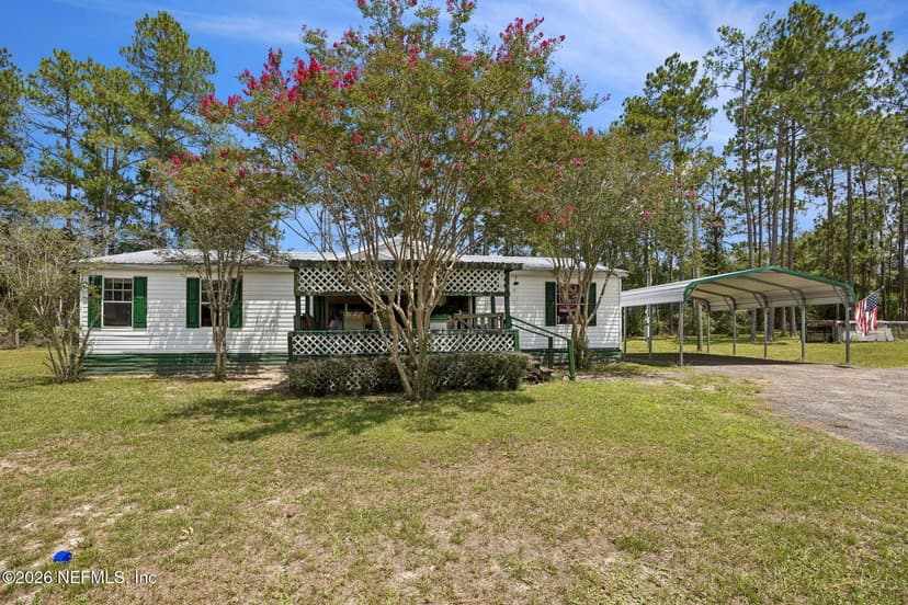 29136 PIGEON CREEK Road, Hilliard, FL 32046