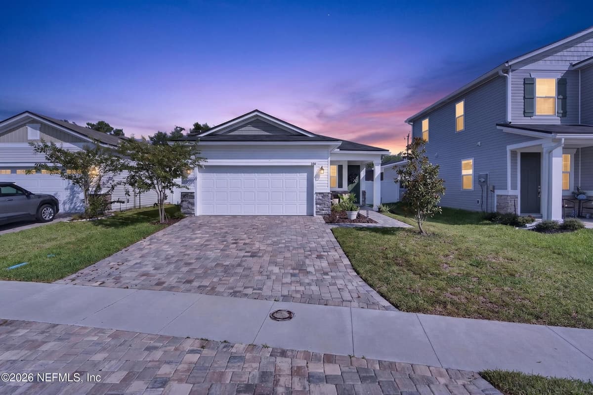 300 HONEYCOMB Trail, St. Augustine, FL 32095, St. Augustine, FL - photo 2