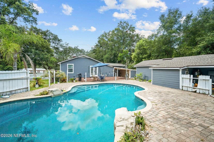 9741 BRADLEY Road, Jacksonville, FL 32246