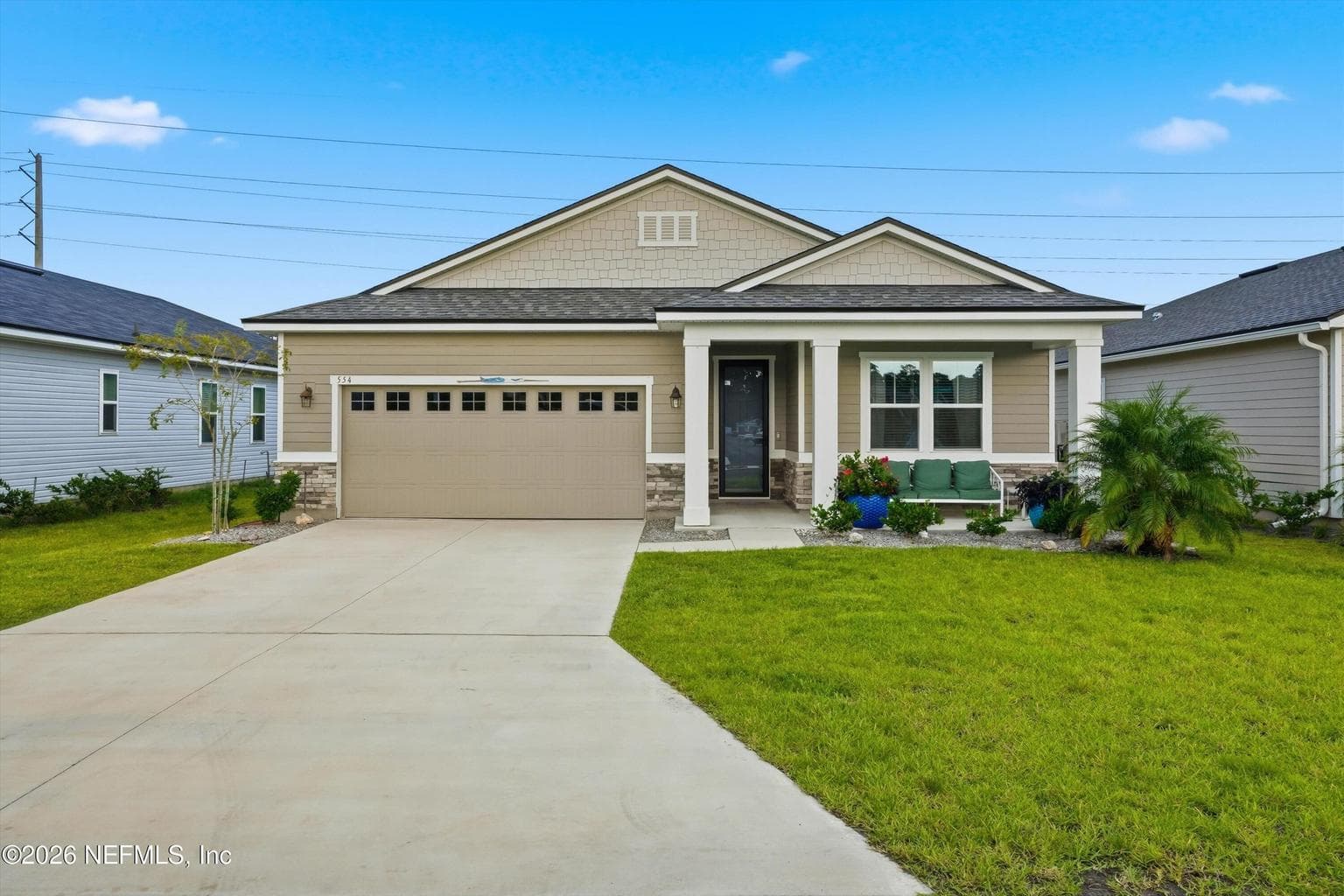 554 LIGHTSEY CROSSING Lane, St. Augustine, FL 32084, St. Augustine, FL - photo 1