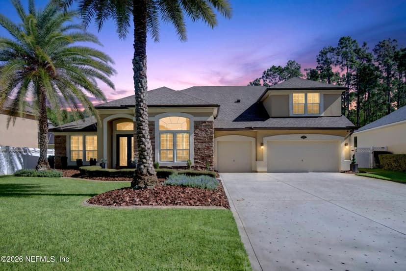 532 SADDLESTONE Drive, St. Johns, FL 32259