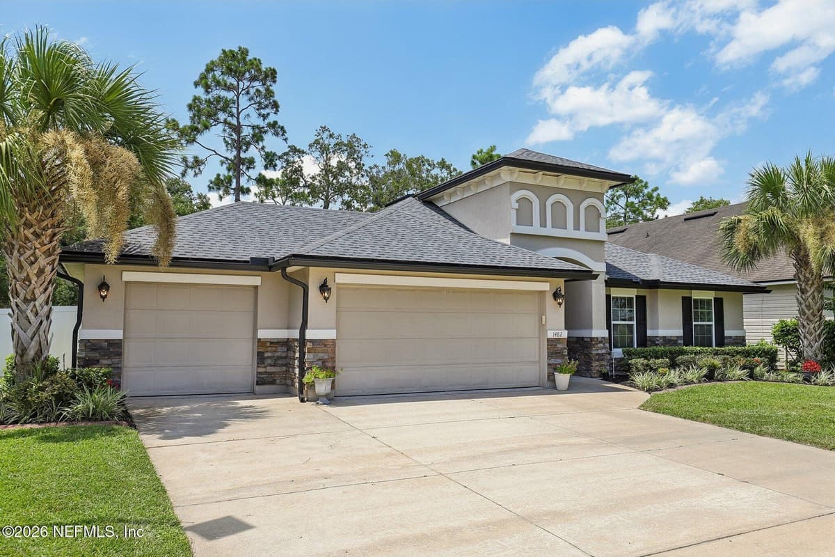 1482 LANTERN LIGHT Trail, Middleburg, FL 32068, Middleburg, FL - photo 2