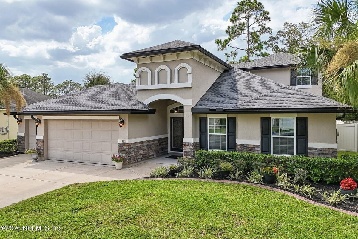 1482 LANTERN LIGHT Trail, Middleburg, FL 32068, Middleburg, FL - photo 3