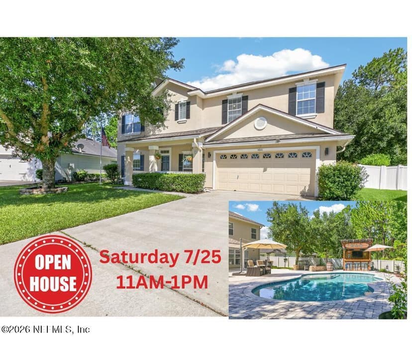 9648 BEMBRIDGE MILL Drive, Jacksonville, FL 32244