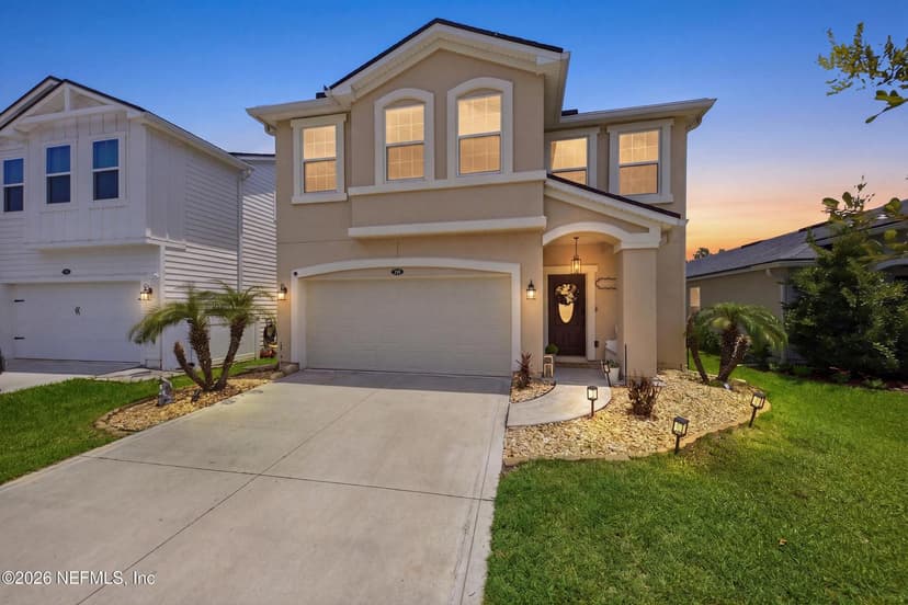244 RUSKIN Drive, St. Johns, FL 32259