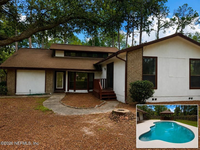 4320 SADDLEHORN Trail, Middleburg, FL 32068
