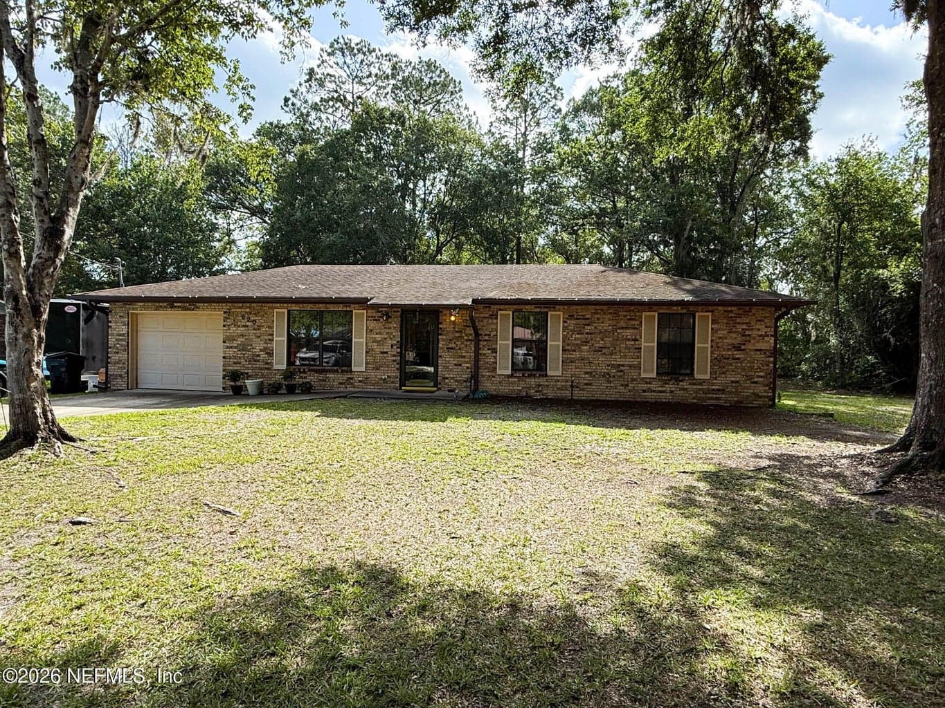 620 GLENDALE Street, Starke, FL 32091, Starke, FL - photo 1