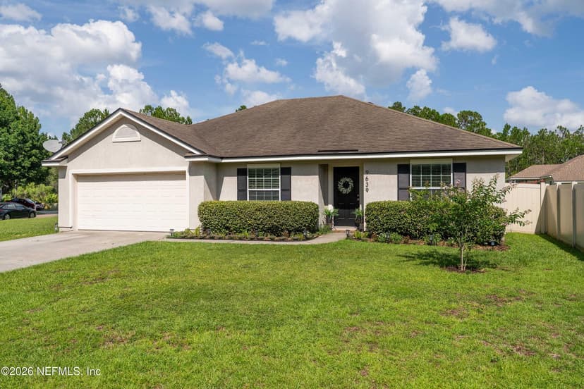9639 BEMBRIDGE MILL Drive, Jacksonville, FL 32244