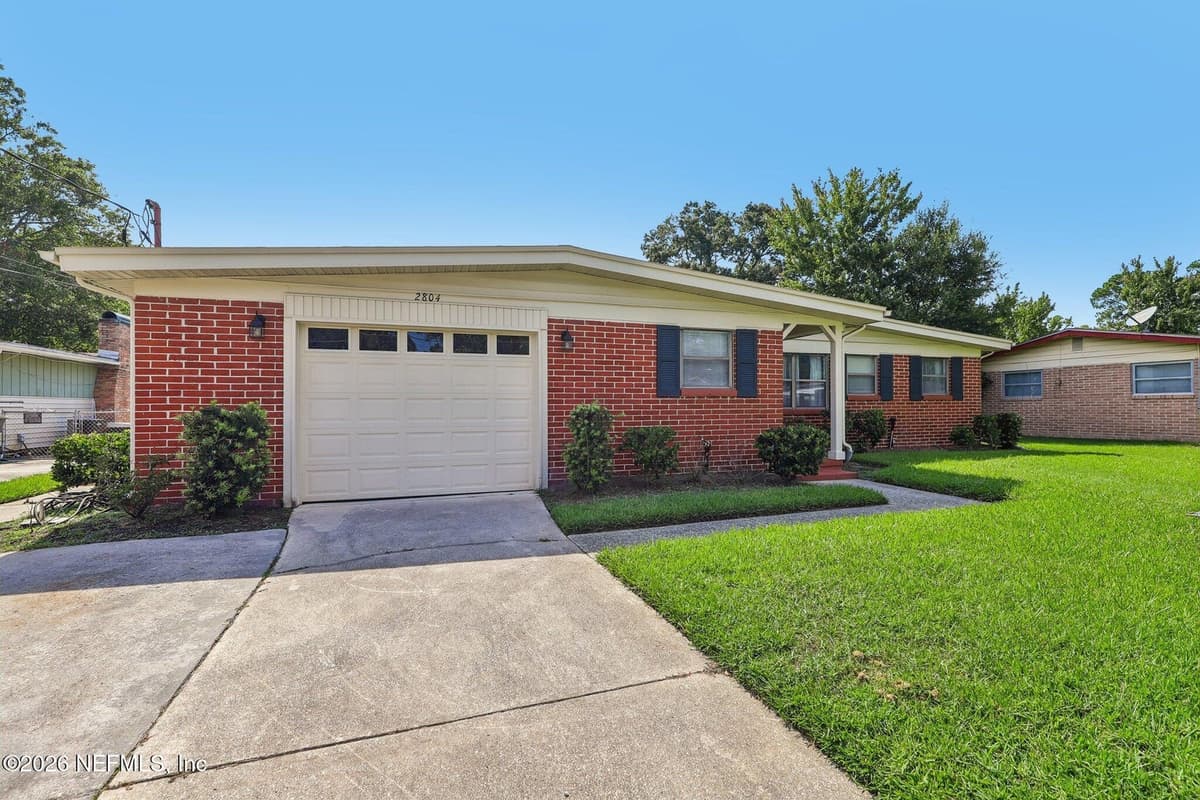 2804 SACK Drive E, Jacksonville, FL 32216, Jacksonville, FL - photo 2